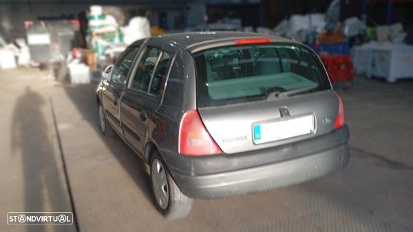 Para Peças Renault Clio Ii (Bb0/1/2_, Cb0/1/2_) - 3