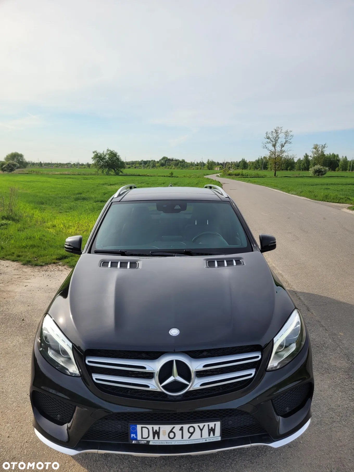 Mercedes-Benz GLE 350 d 4-Matic - 2