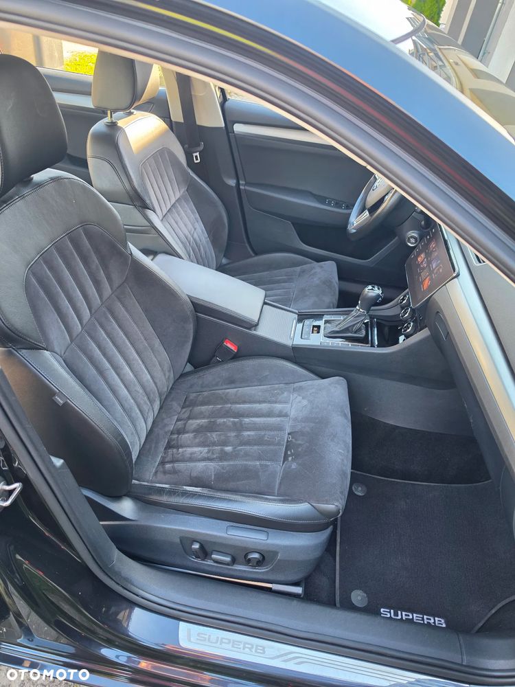 Skoda Superb 2.0 TSI 4x4 DSG Style - 15