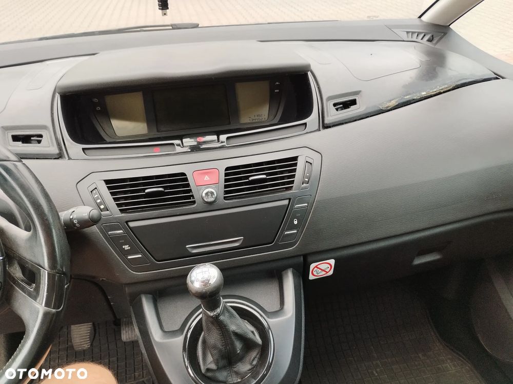 Citroën C4 Grand Picasso 1.6 HDi Equilibre Navi Pack - 9