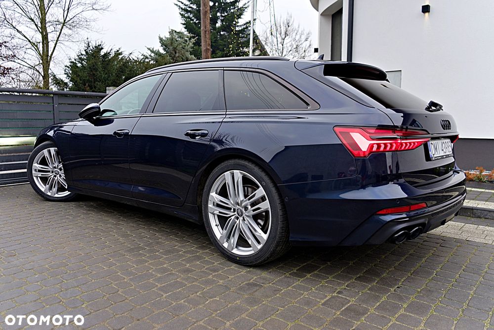 Audi S6 Avant TDI quattro tiptronic - 20