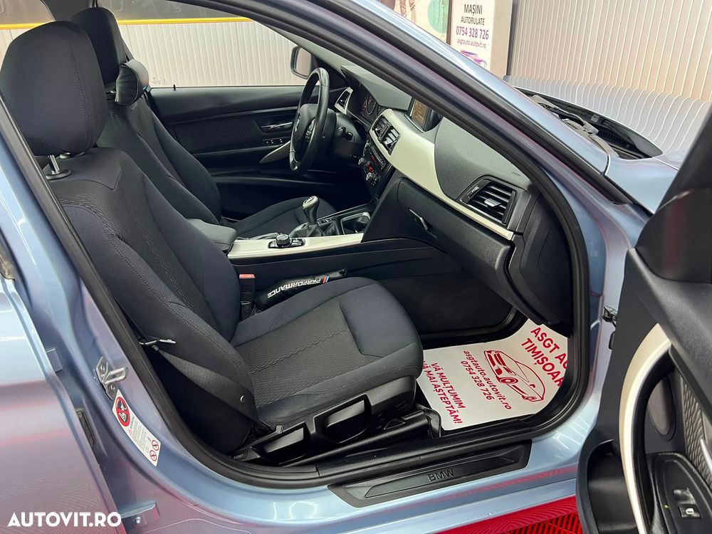 BMW Seria 3 316i - 13