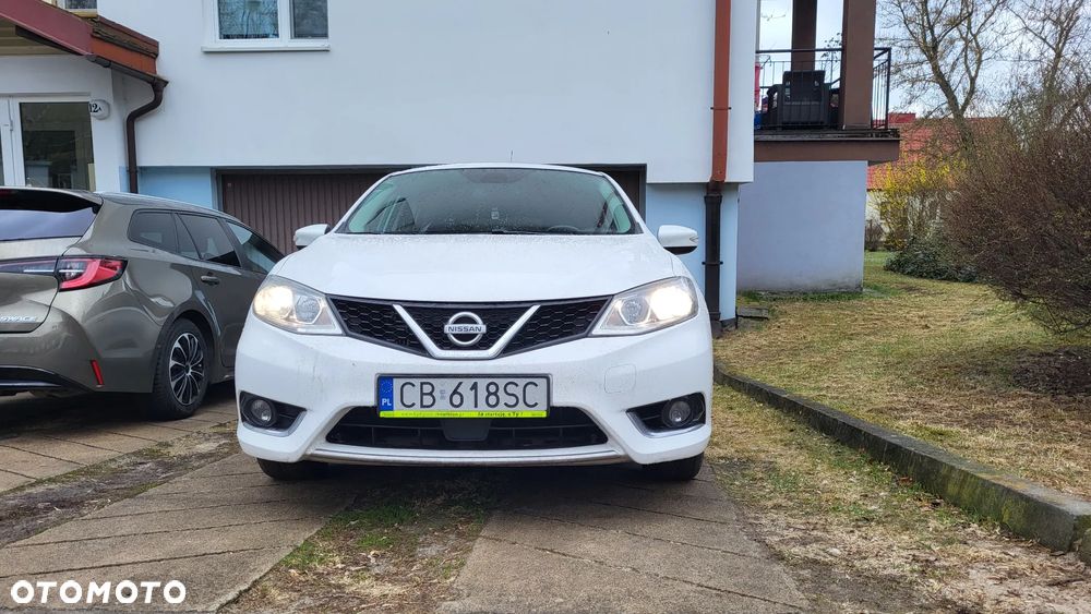 Nissan Pulsar 1.2 DIG-T Xtronic Tekna - 17