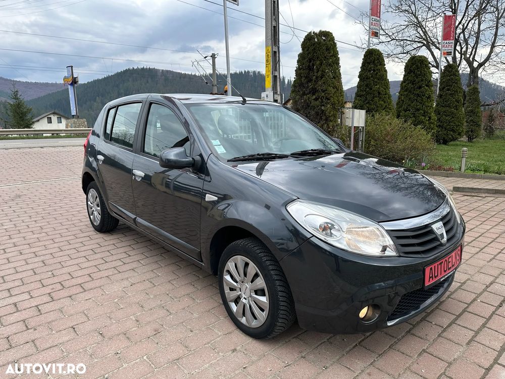 Dacia Sandero 1.5 DCI Laureate - 26