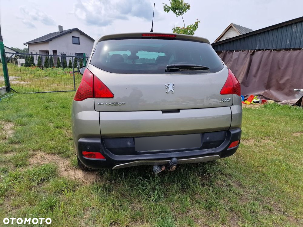 Peugeot 3008 2.0 HDi Premium - 2