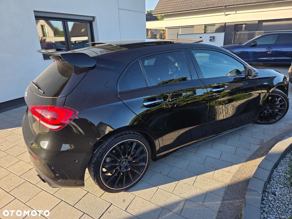 Mercedes-Benz Klasa A 35 AMG 4-Matic 7G-DCT - 15