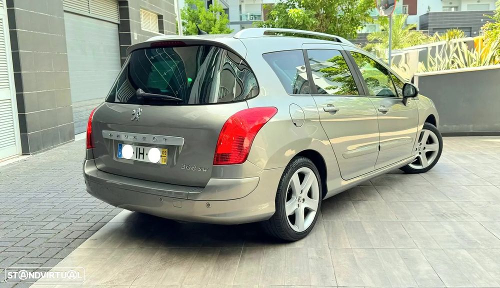 Peugeot 308 SW 1.6 HDi SE Navteq CVM6 - 6