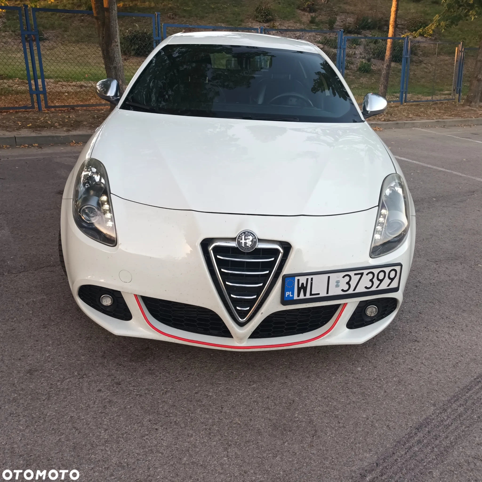 Alfa Romeo Giulietta - 13