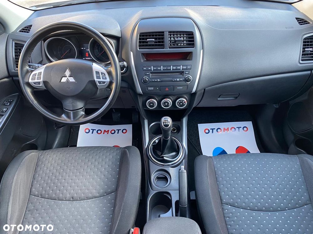 Mitsubishi ASX 1.6 Instyle NAVI AS&G - 9