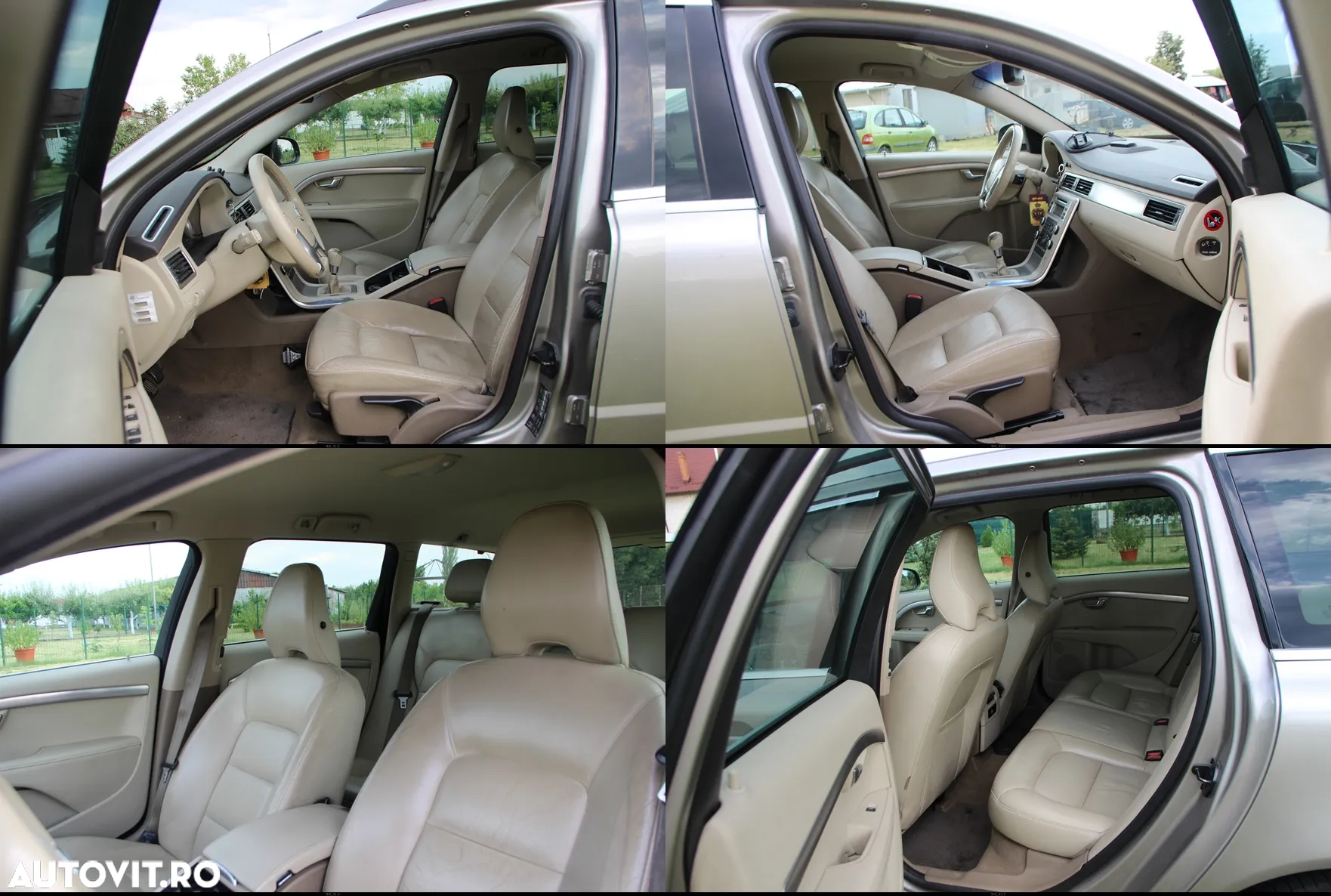 Volvo V70 D2 Summum - 9