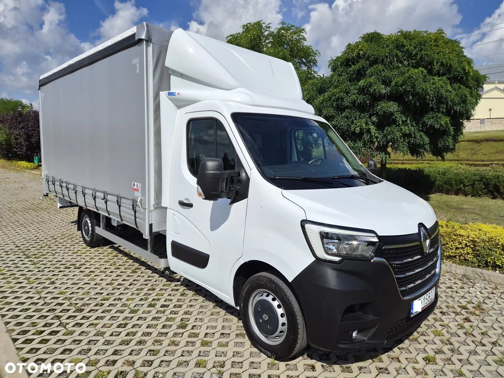 Renault Master - 1