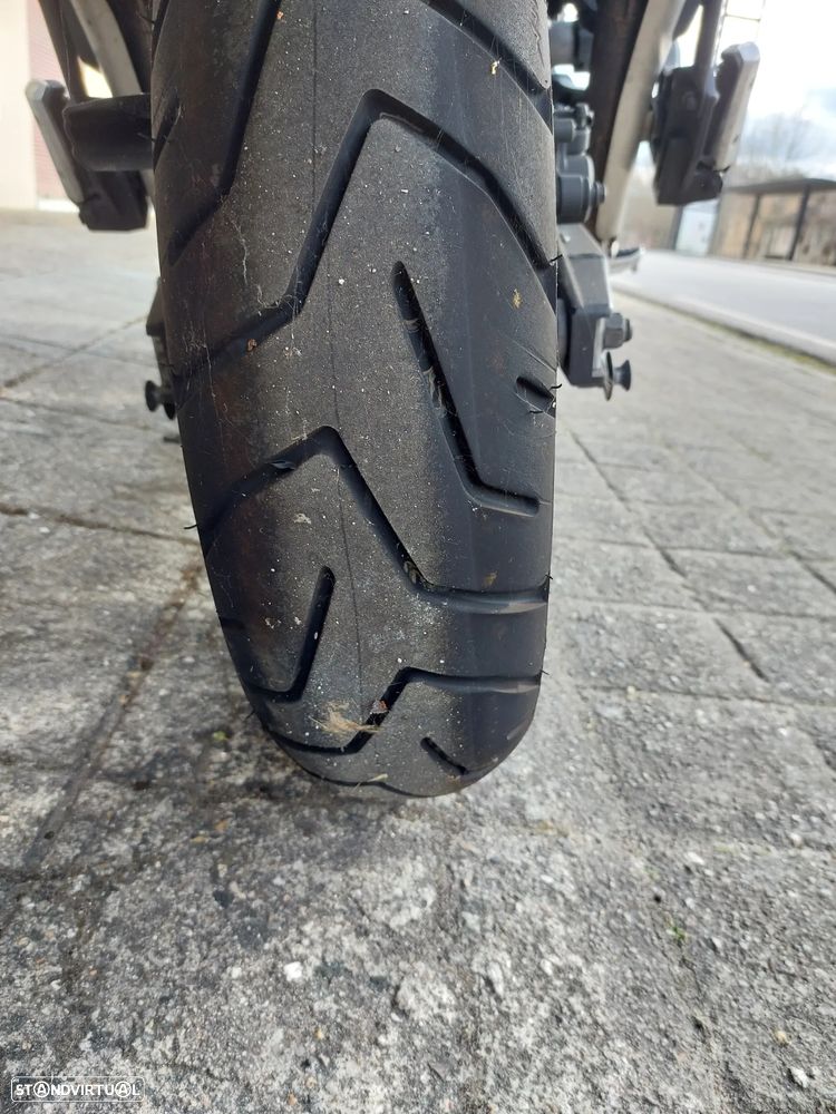 Suzuki DL V-Strom 1000 - 7