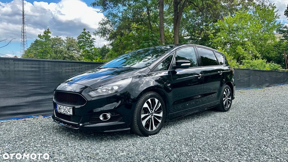 Ford S-Max - 10