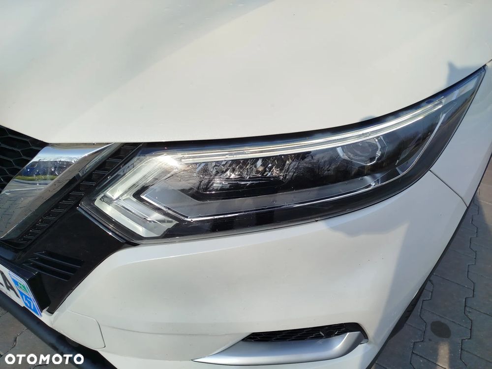Nissan Qashqai 1.2 DIG-T Tekna Xtronic - 13