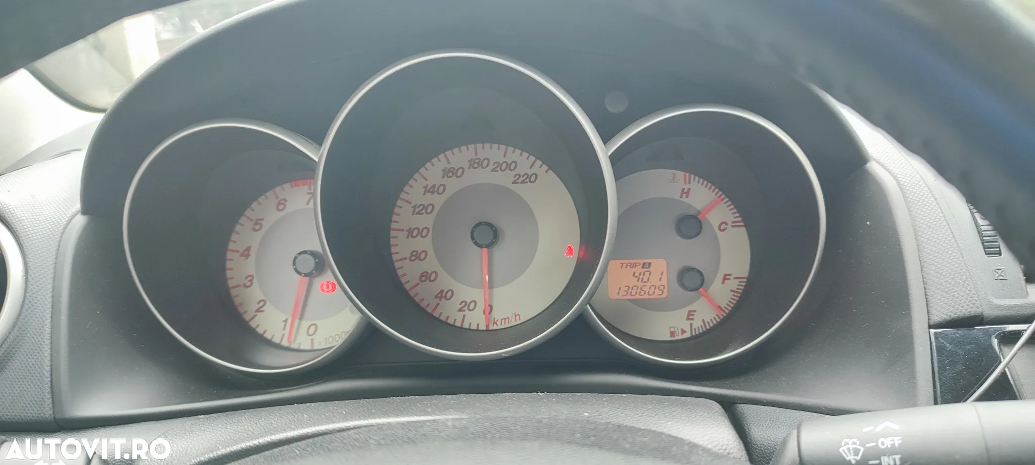 Mazda 3 - 4