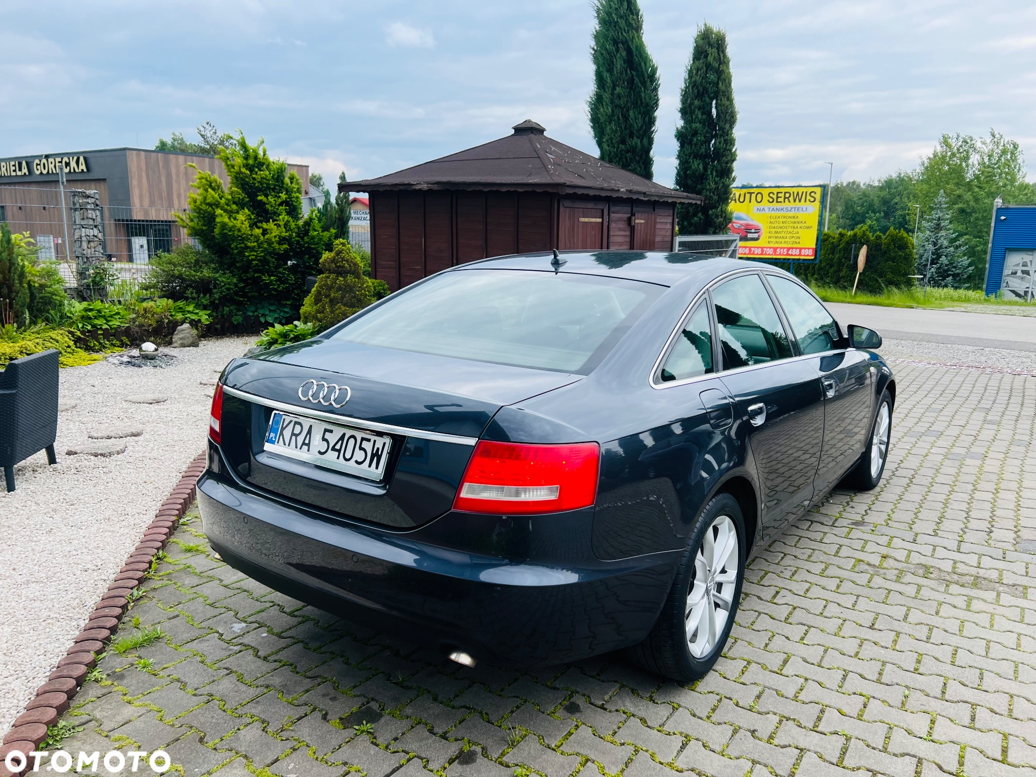 Audi A6 2.7 TDI Multitronic - 8