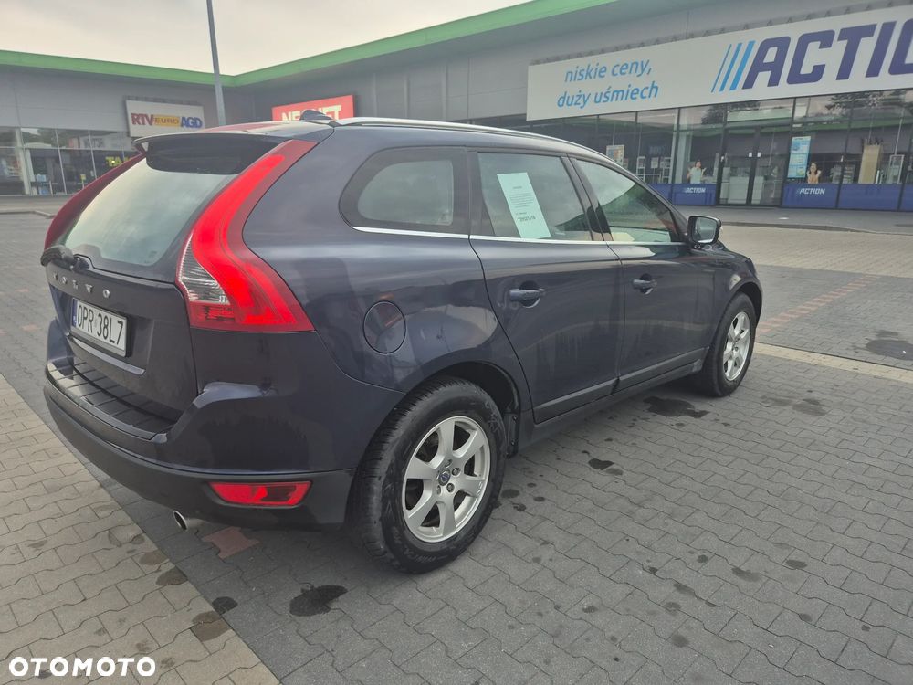 Volvo XC 60 D4 AWD Geartronic Summum - 16