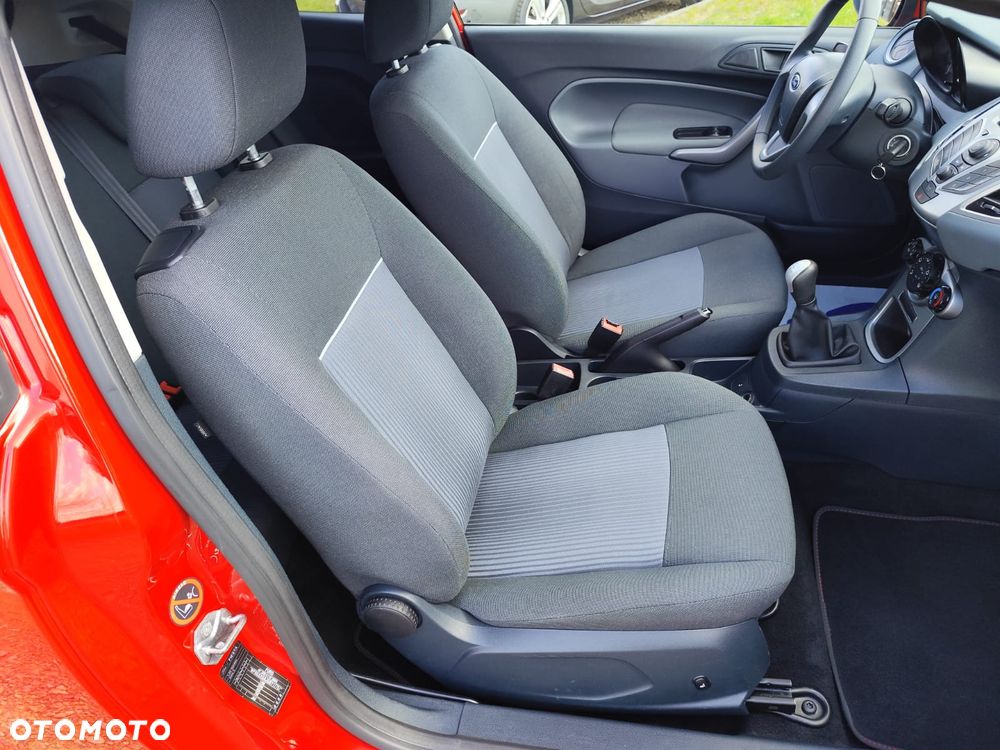 Ford Fiesta 1.25 Trend - 16