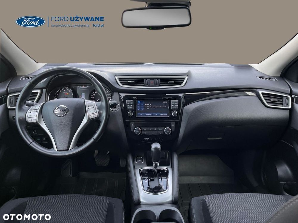 Nissan Qashqai 1.2 DIG-T N-Connecta Xtronic EU6 - 10