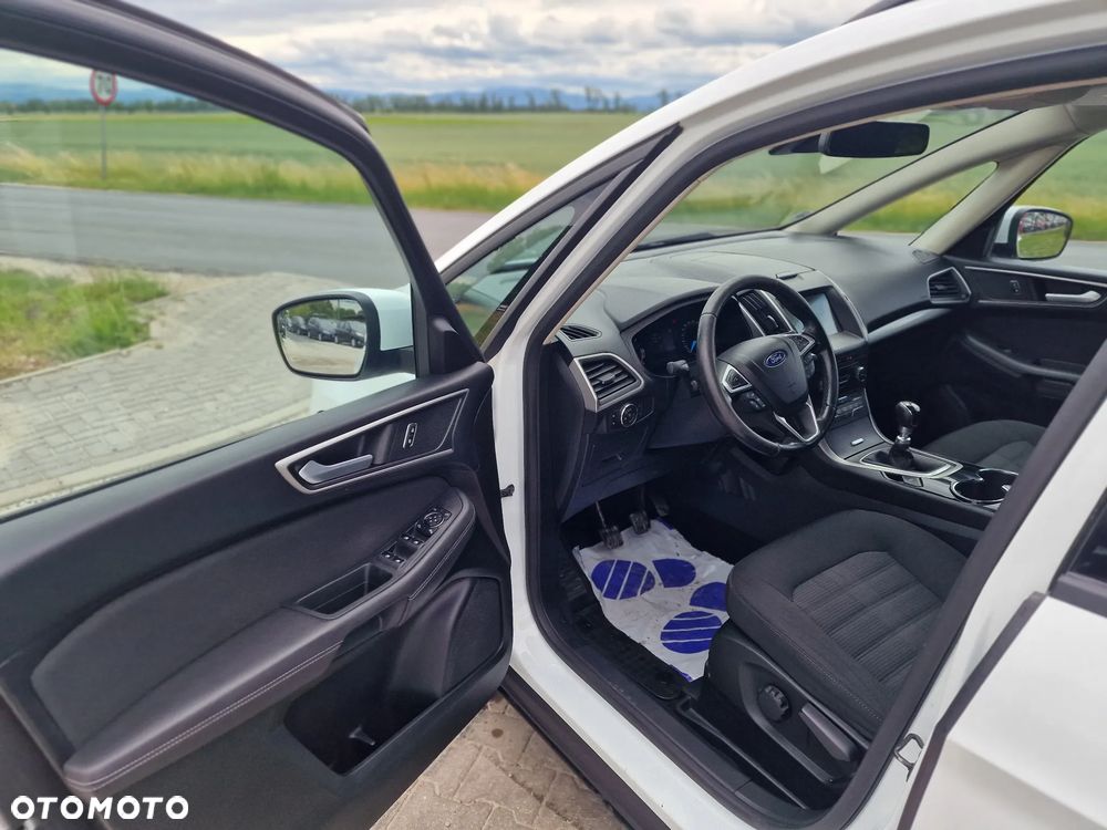 Ford Galaxy 2.0 TDCi Trend - 17