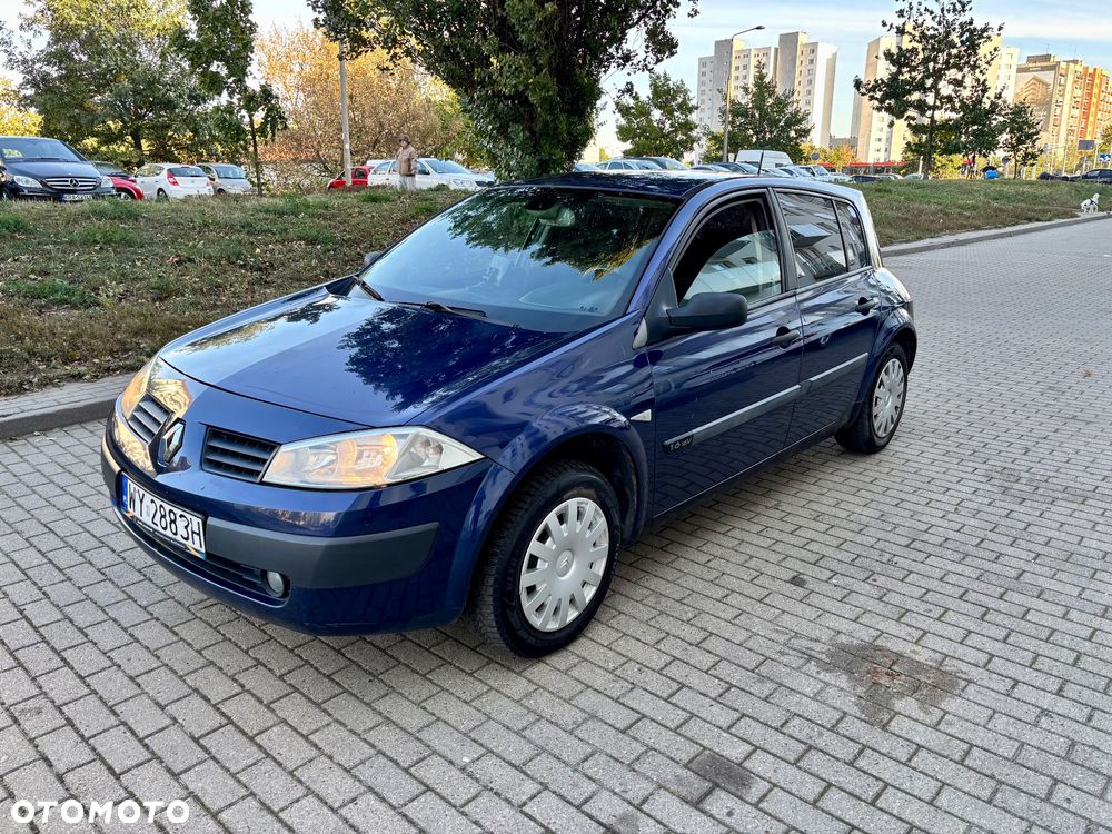 Renault Megane II 1.6 16V Confort Authentique - 1