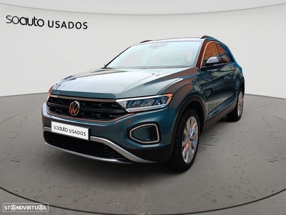 VW T-Roc 1.5 TSI Urban DSG - 2