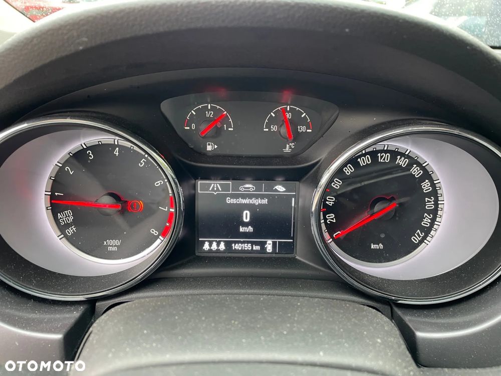 Opel Astra 1.4 Turbo Start/Stop Business - 12