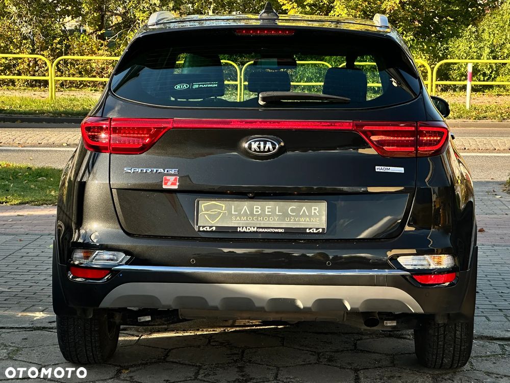 Kia Sportage 1.6 T-GDI L Business Line Plus 2WD DCT - 5