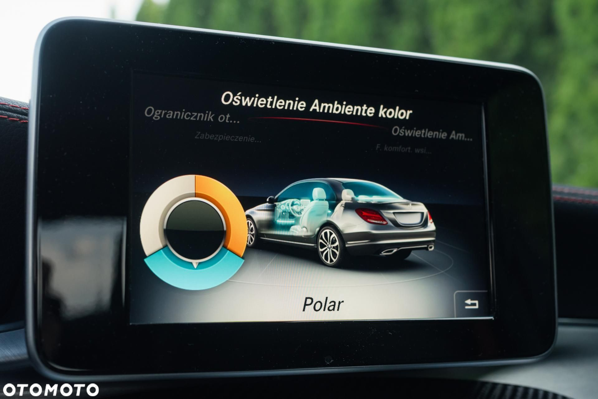 Mercedes-Benz Klasa C 450 AMG 4-Matic 7G-TRONIC - 21