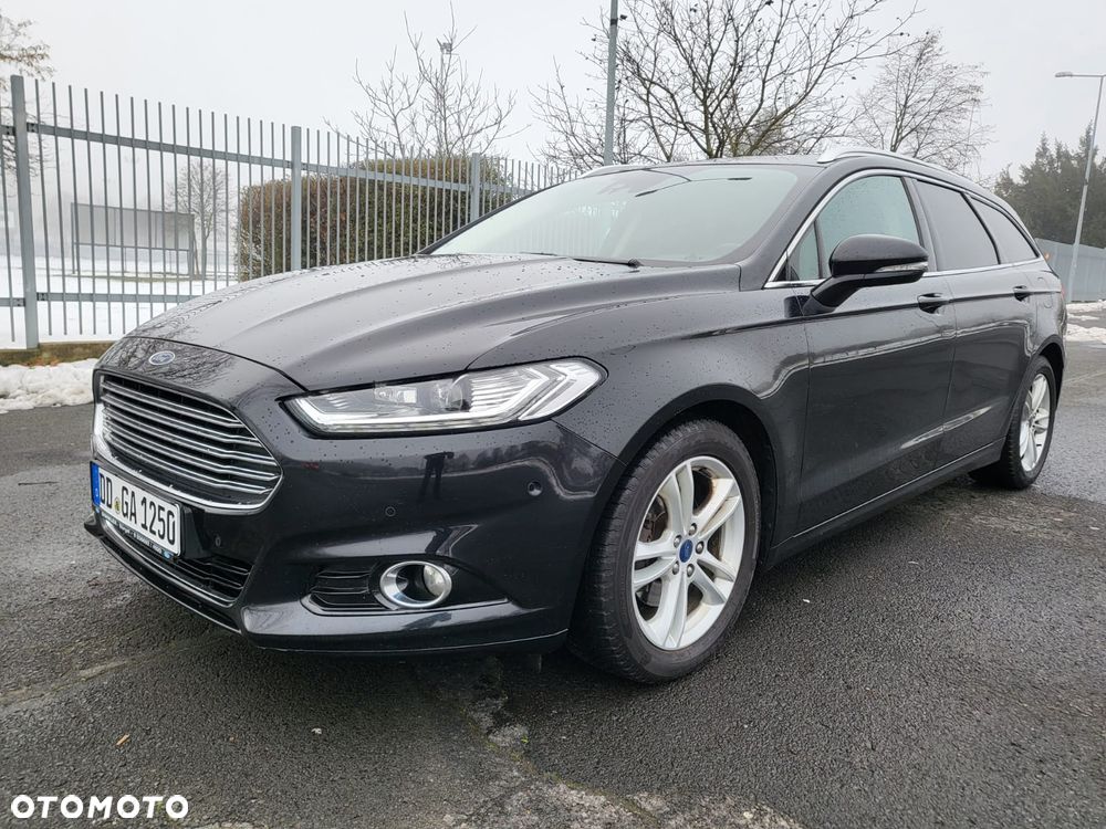 Ford Mondeo 1.5 EcoBoost Trend - 1