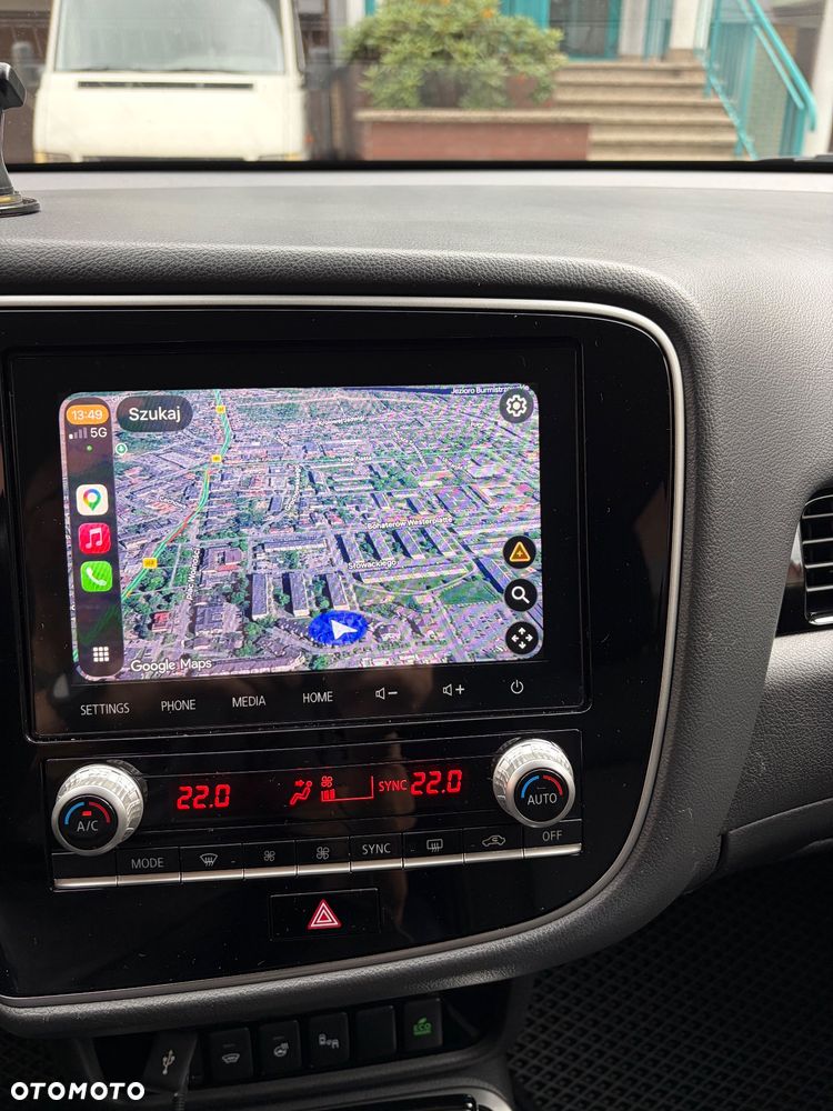 Mitsubishi Outlander 2.0 Instyle SDA 4WD CVT - 22