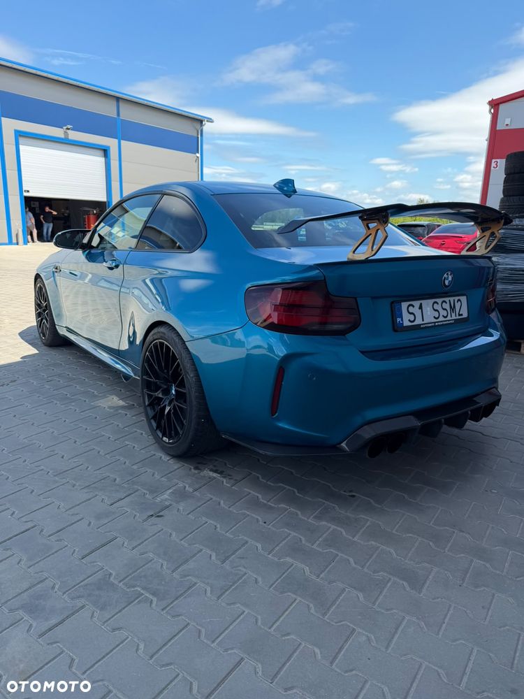 BMW M2 - 21