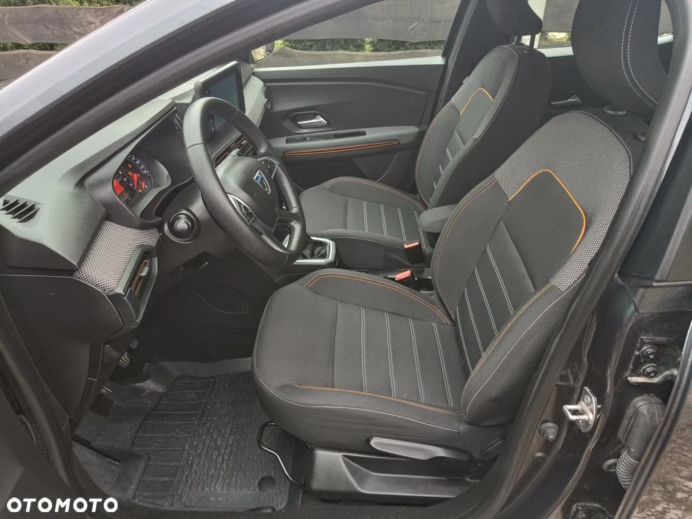 Dacia Sandero Stepway - 8