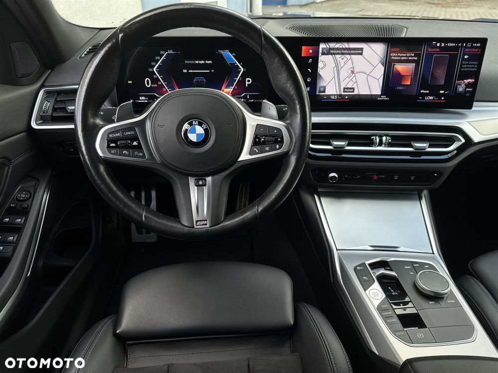 BMW Seria 3 320d xDrive - 8
