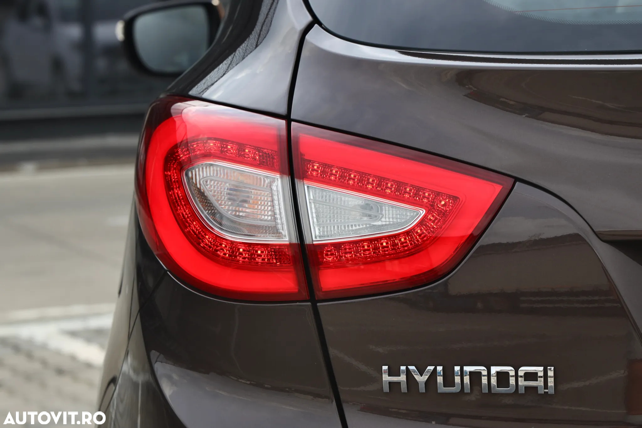 Hyundai ix35 2.0 CRDI 4WD Fifa World Cup Gold Edition - 33