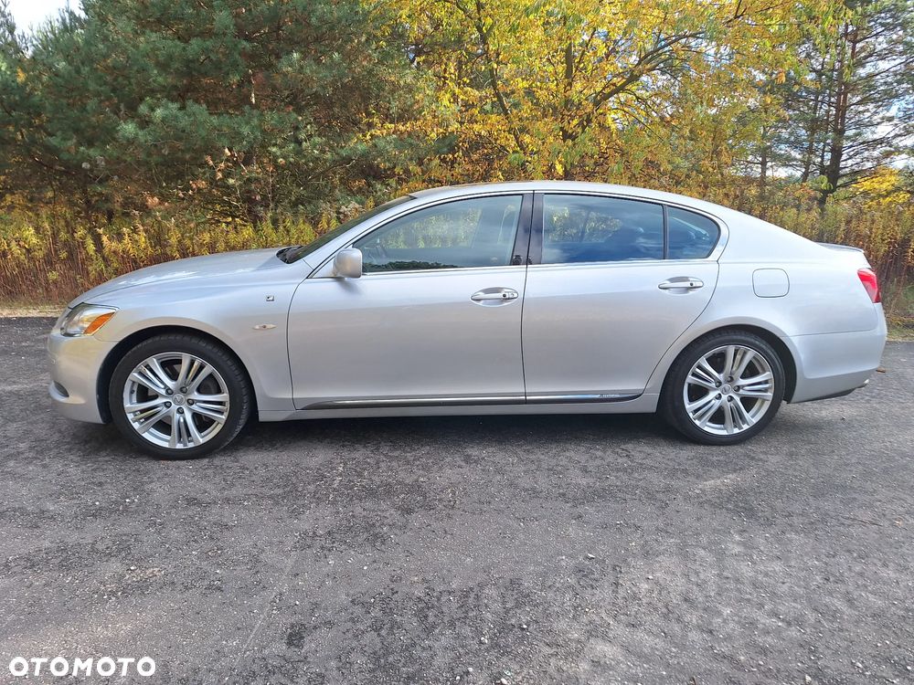 Lexus GS - 6