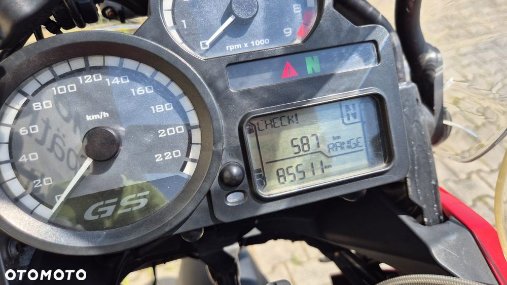 BMW GS - 13