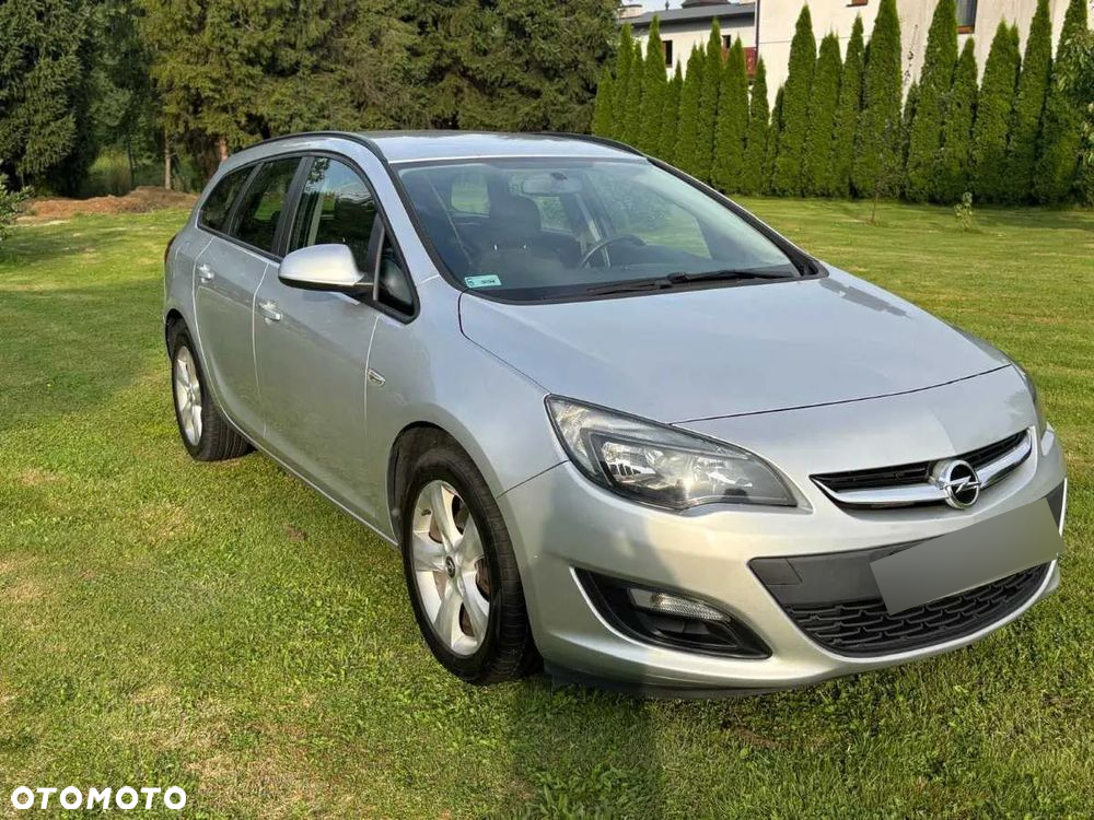 Opel Astra 1.7 CDTI DPF Active - 4