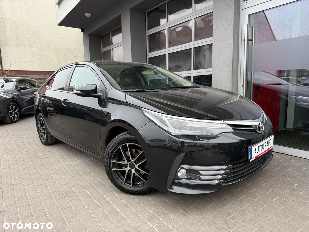 Toyota Corolla 1.6 Premium MS EU6 - 23