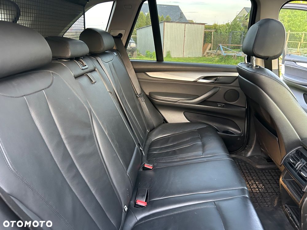 BMW X5 xDrive25d - 22