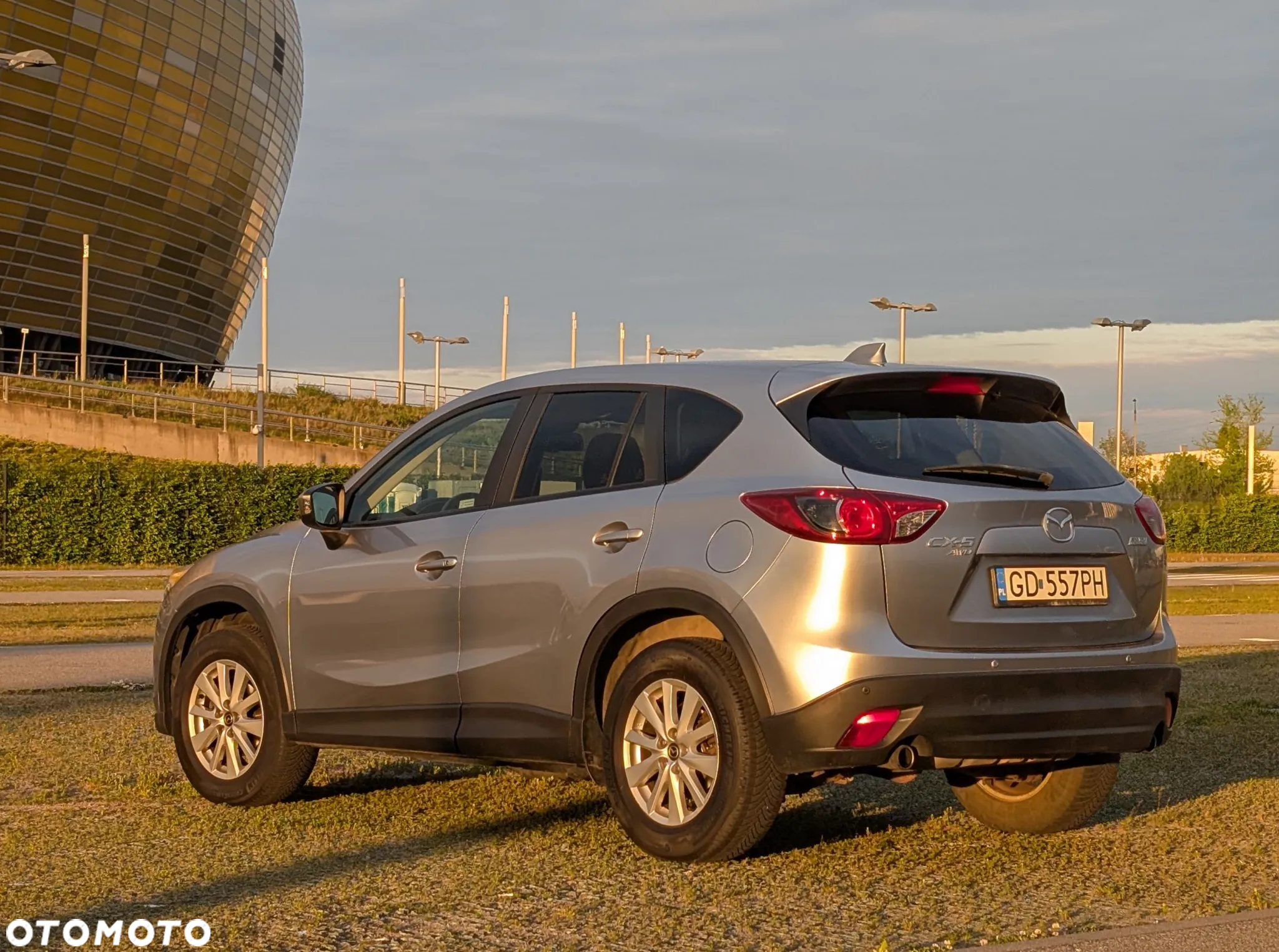 Mazda CX-5 2.0 Skyenergy - 8