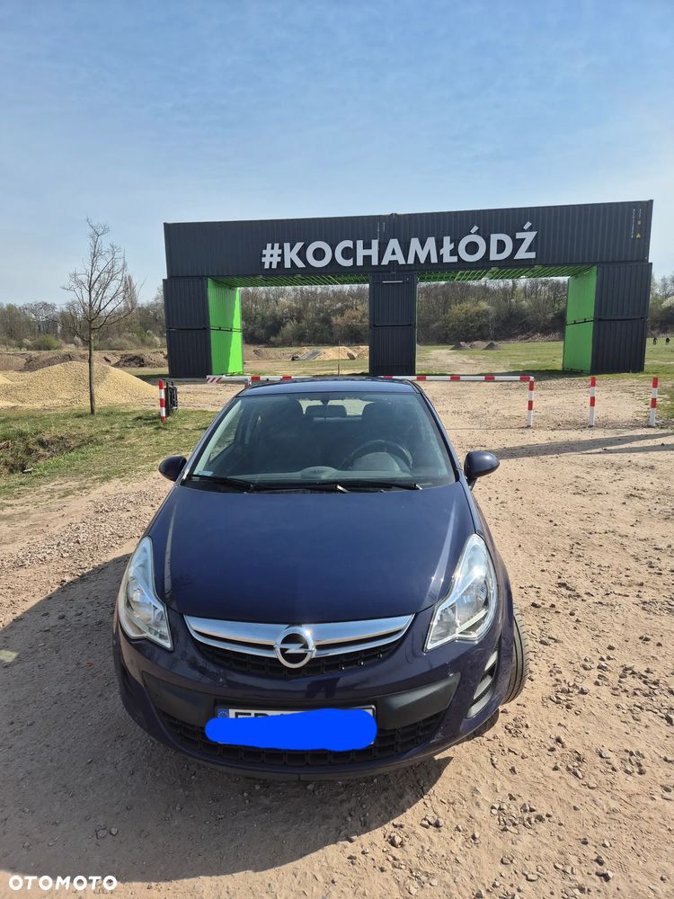 Opel Corsa 1.0 12V Essentia - 1