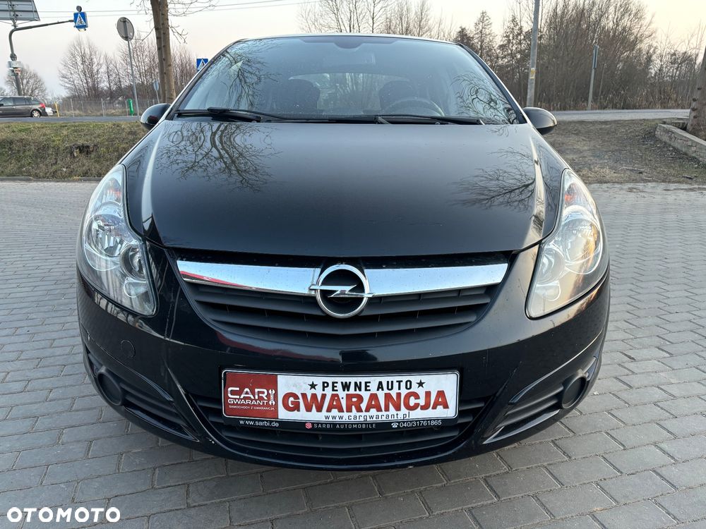 Opel Corsa 1.4 16V Edition - 2