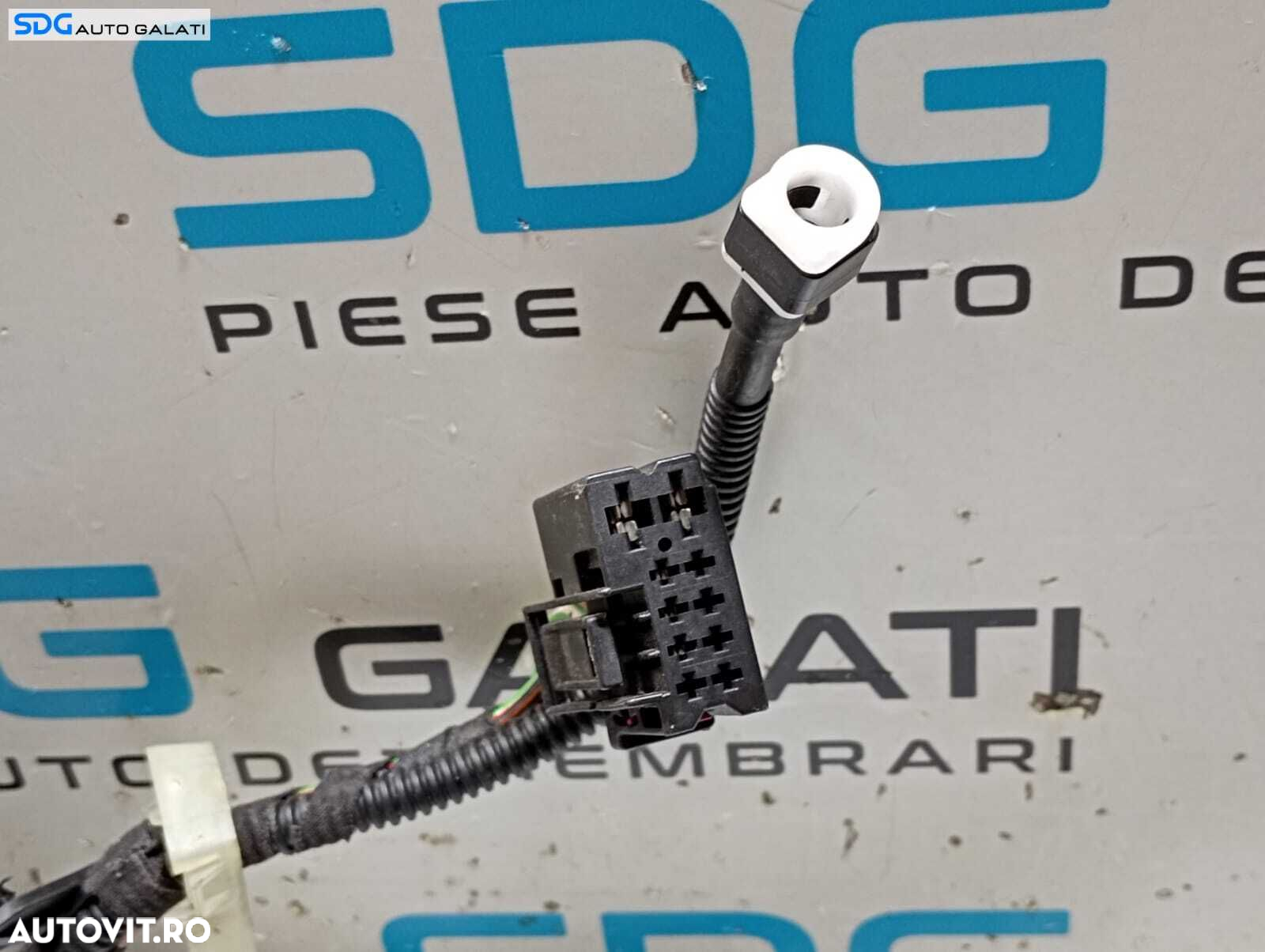 Cablaj Instalatie Electrica Dreapta Haion Haion Capota Portbagaj Volkswagen Golf 5 2004 - 2008 Cod 1K9971148 [M6706] - 4