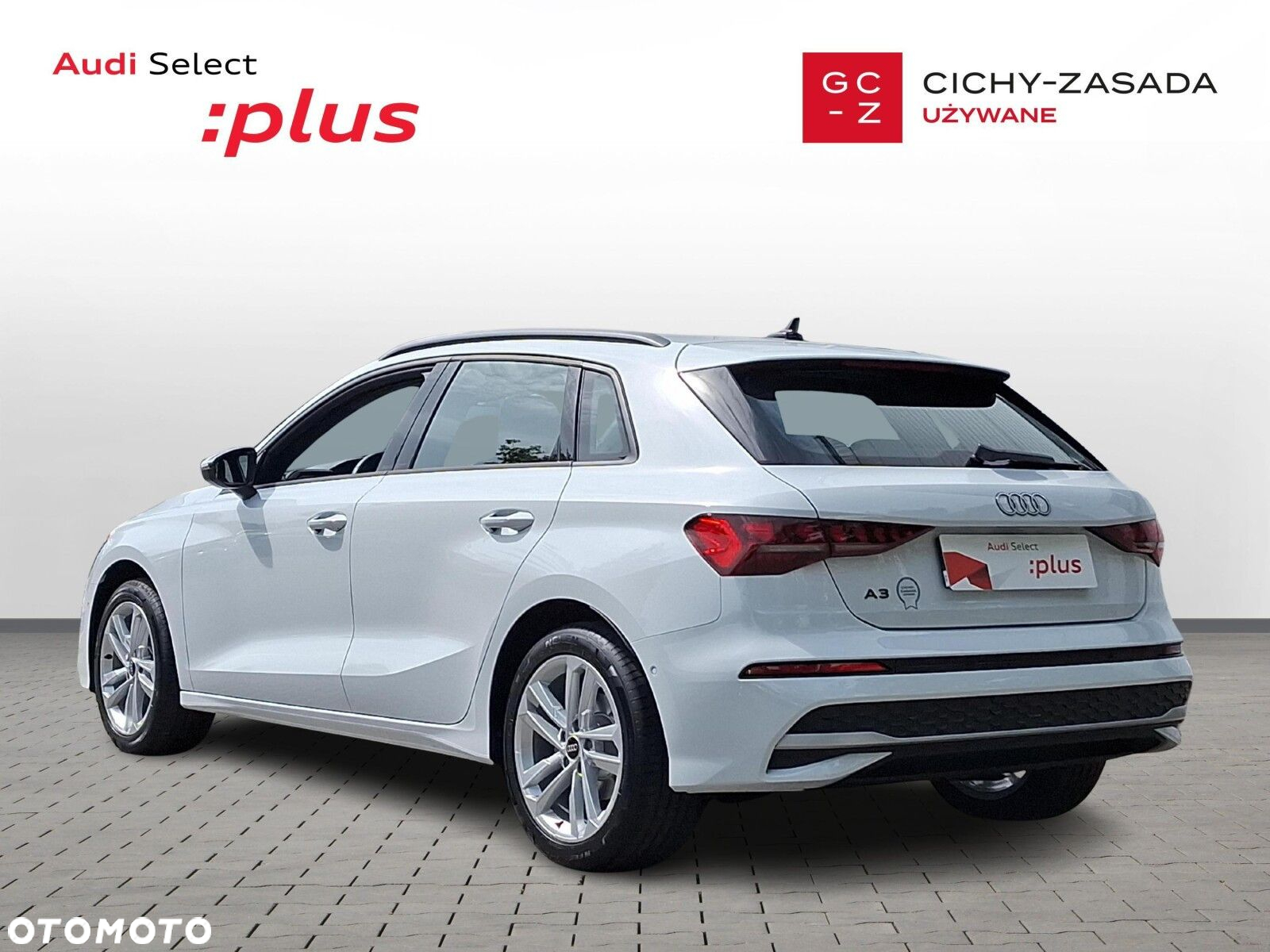 Audi A3 - 3