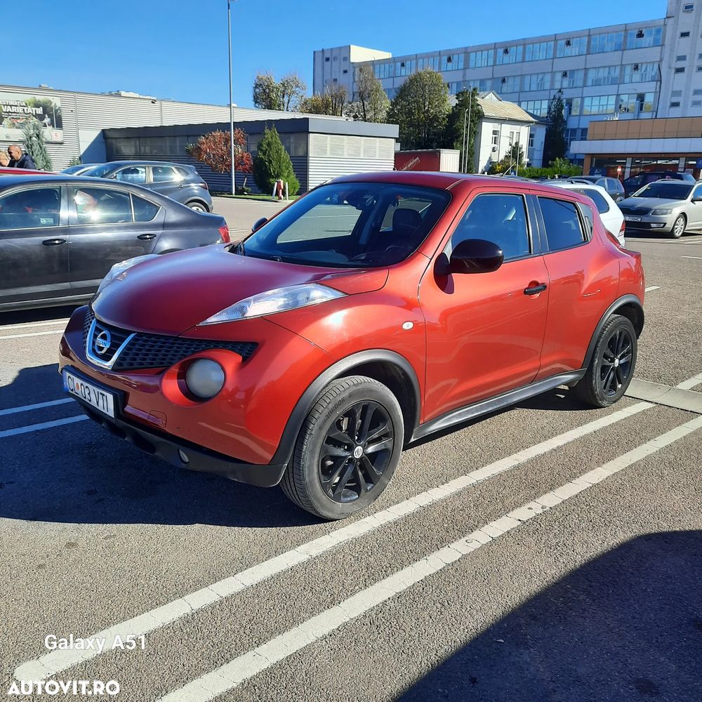 Nissan Juke 1.5 dCi N-Connecta - 1