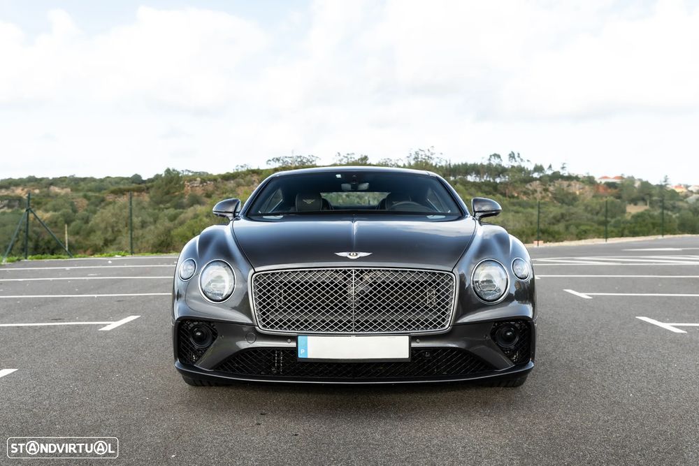 Bentley Continental GT W12 - 3