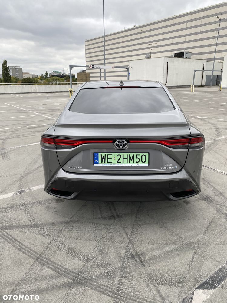 Toyota Mirai Executive - 5