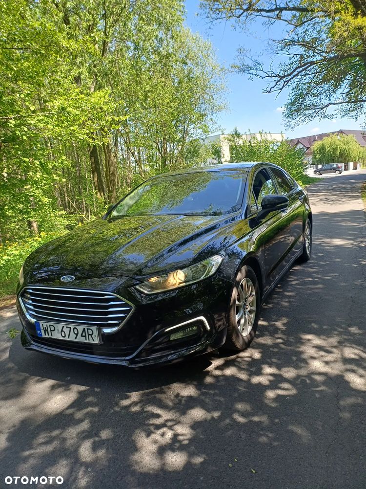 Ford Mondeo - 9