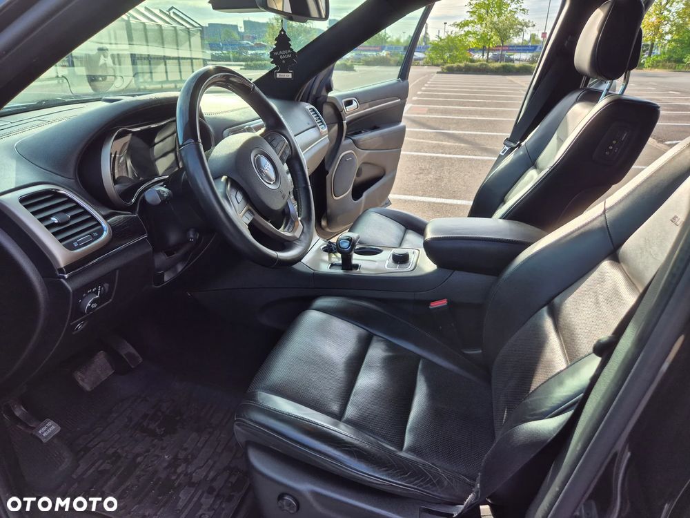 Jeep Grand Cherokee 3.0 CRD Overland Summit EU6 - 15